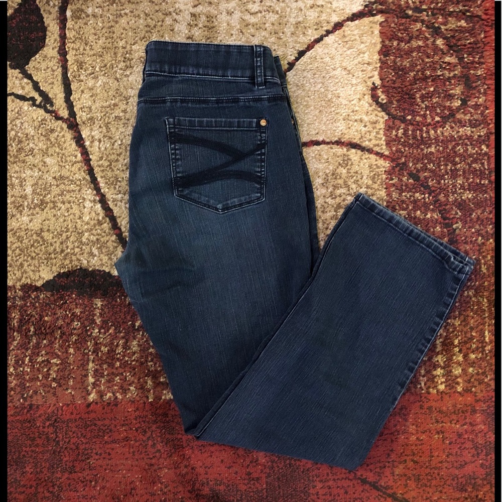 DenverHayes Blue Jeans 10x32 (curvy fit)